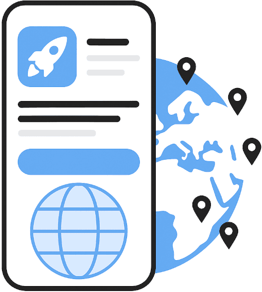 App Store listing in multiple languages